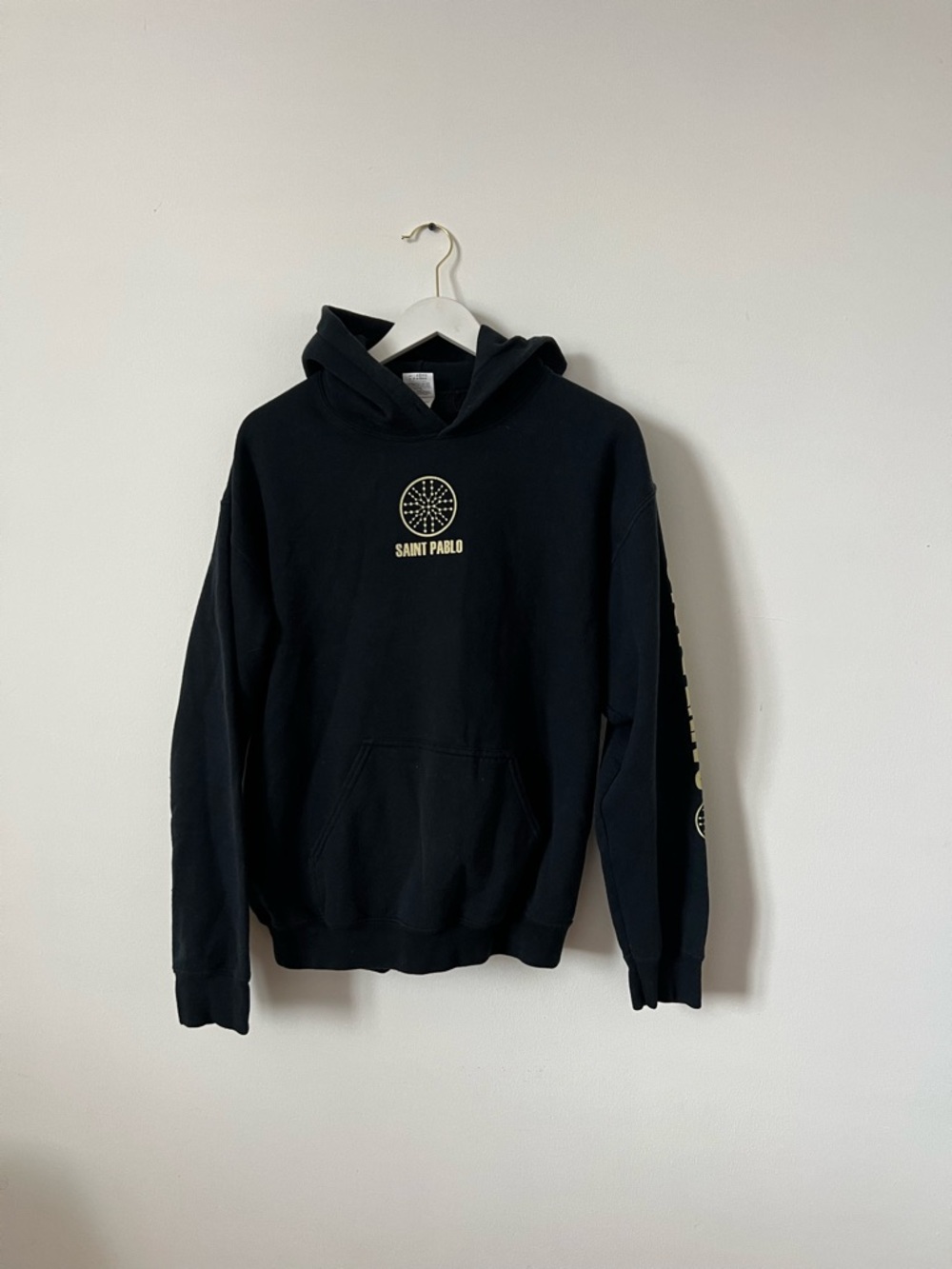 Kanye West Saint Pablo Tour Hoodie